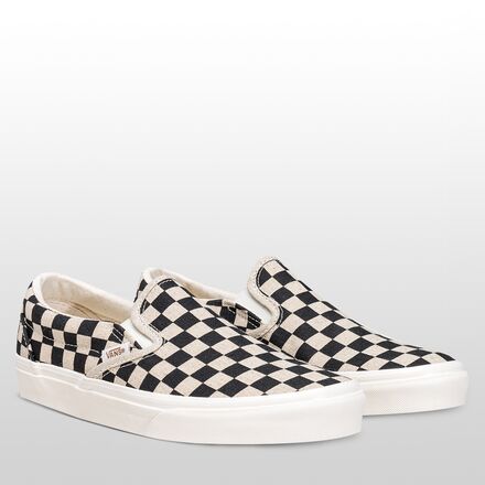 Vans - Eco Theory Classic Slip-On Checkerboard Shoe