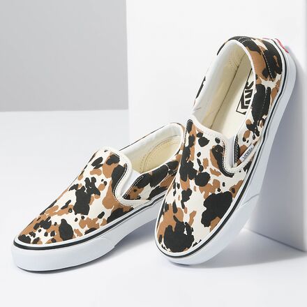 Vans - Cow Classic Slip-On Shoe - Women's