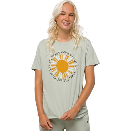 Vans - Create Sunshine T-Shirt - Women's - Desert Sage