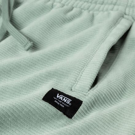 Vans - Faux Cord Loose Fleece Short - Men's