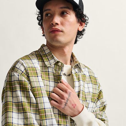 Vans - Classic Patch Curved Bill Trucker Hat