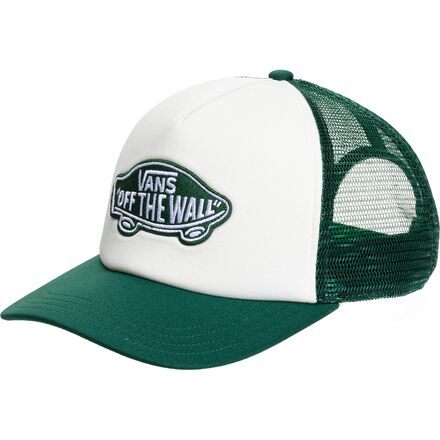 Vans - Classic Patch Curved Bill Trucker Hat