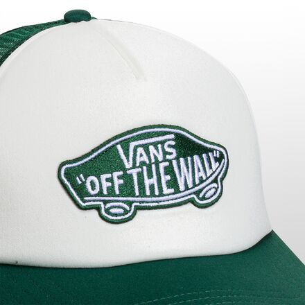 Vans - Classic Patch Curved Bill Trucker Hat