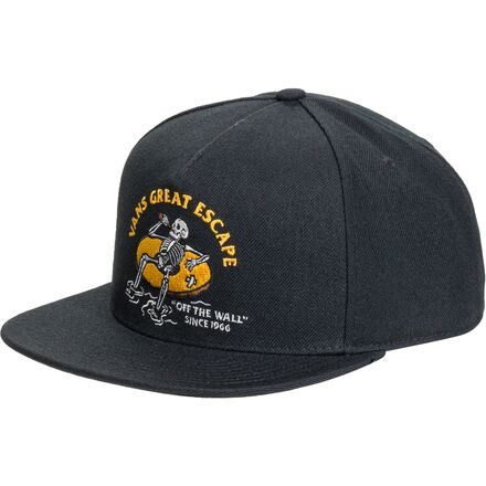 Vans - Great Escape Snapback Hat