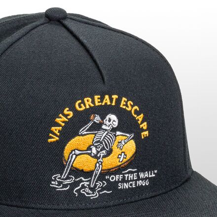 Vans - Great Escape Snapback Hat