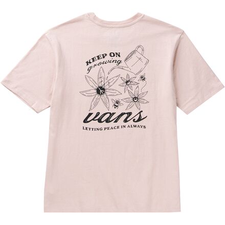 Vans - Keep On Growing Short-Sleeve Shirt - Women's