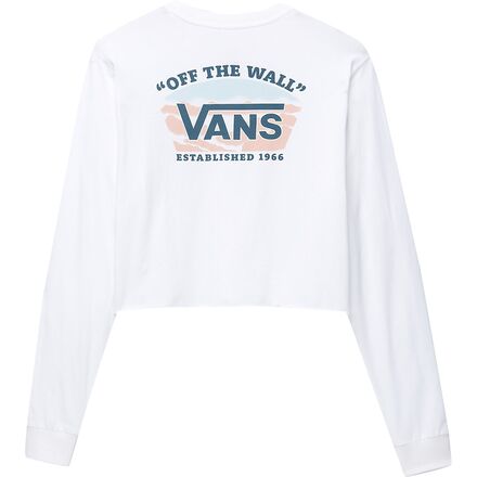 Vans - Mountain Sky Long-Sleeve Shirt - Women's