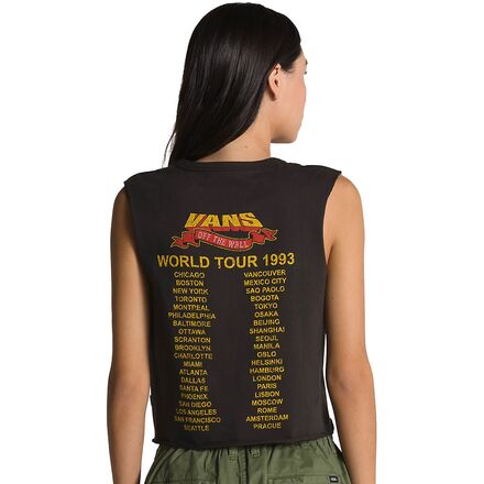 Vans - Summer Tour Tank Top - Women's