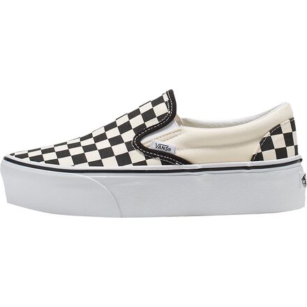Vans - Classic Slip-On Stackform Shoe - Women's
