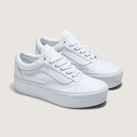 Vans - Old Skool Stackform Shoe - Women's