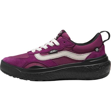 Vans - Ultrarange Neo VR3 Shoe - Dark Purple/Black