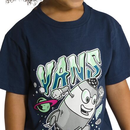 Vans - Space Race Short-Sleeve Top - Toddler Boys'