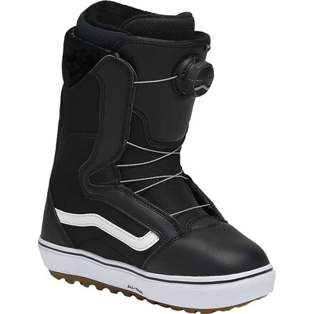 Vans - Encore OG BOA Snowboard Boot - 2024 - Women's - Black/White 20