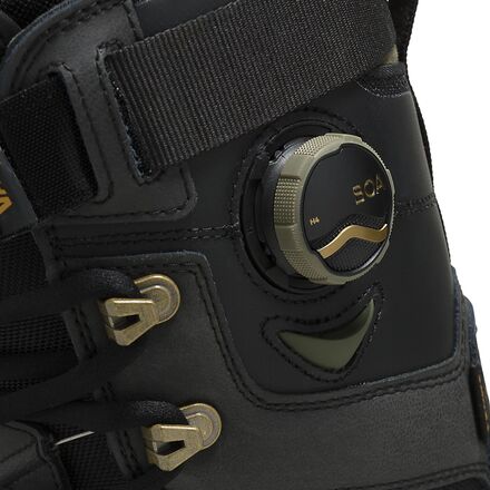 Vans - Infuse Hybrid BOA Snowboard Boot - 2024