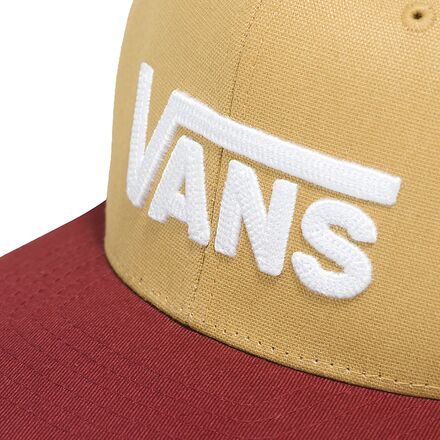 Vans - Drop V II Snapback Hat - Kids'
