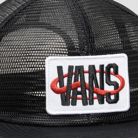 Vans - Patch Unstructured Trucker Hat