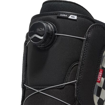 Vans - Aura OG BOA Snowboard Boot - 2025
