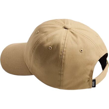 Vans - Half Box Curved Bill Jockey Hat