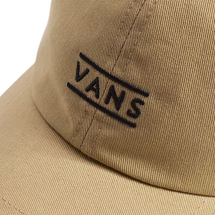 Vans - Half Box Curved Bill Jockey Hat