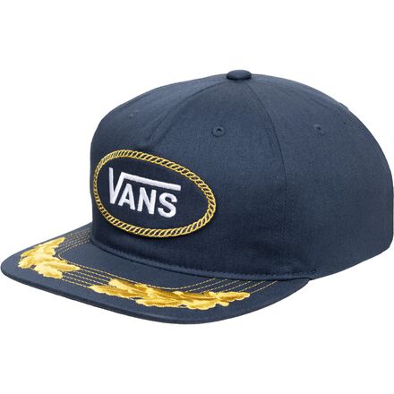Captain Van Doren Low Unstructured Hat