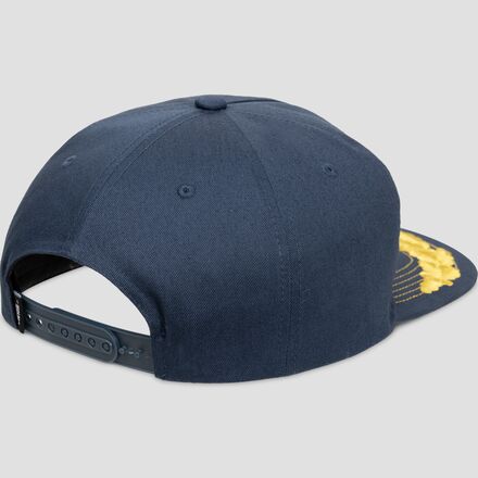 Vans - Captain Van Doren Low Unstructured Hat