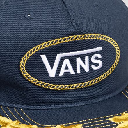 Vans - Captain Van Doren Low Unstructured Hat
