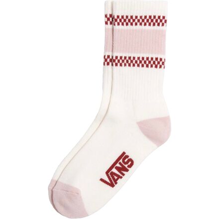 Vans - Checker Flag Crew Sock - Women's
