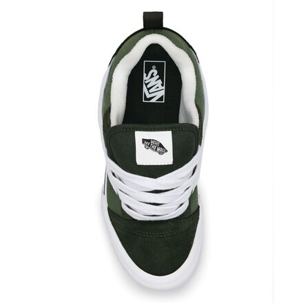 Vans - Knu Skool Shoe - Little Kids'