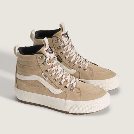 Vans - MTE Sk8-Hi Waterproof Insulated Shoe - Women's