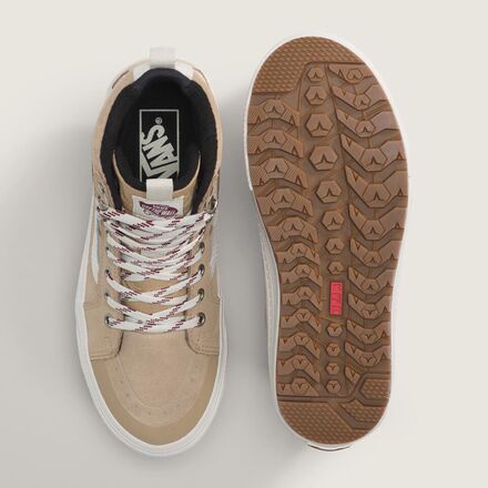 Vans - MTE Sk8-Hi Waterproof Insulated Shoe - Women's