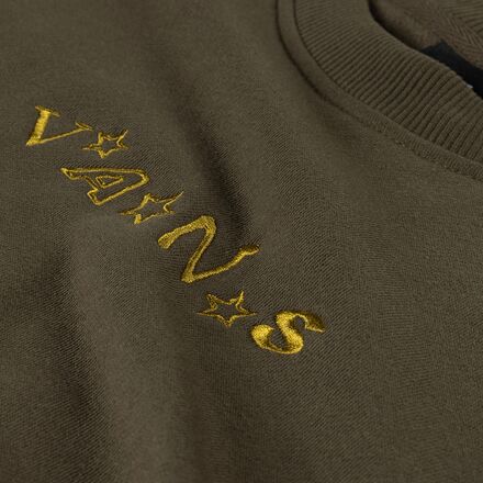 Vans - Chaos Retro Crew Sweatshirt - Women's