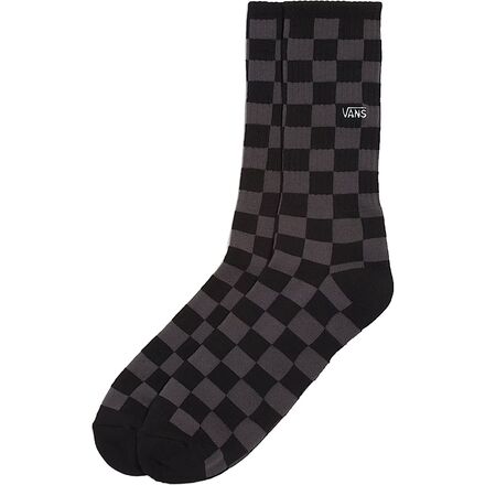 Vans - Checkerboard Crew Sock - Men's
