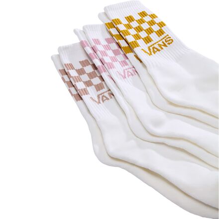 Vans - Classic Check Crew Sock - Men's