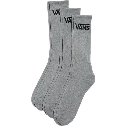 Classic Crew Sock - 3-Pack - Men's