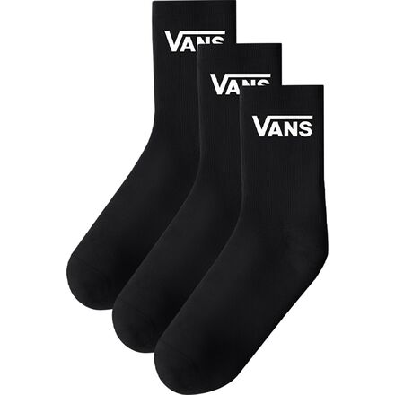 Classic Half Crew Sock - 3-Pack - Men's