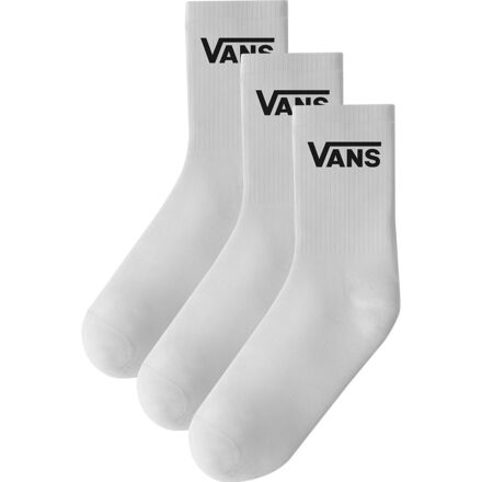 Classic Half Crew Sock - 3-Pack - Men's