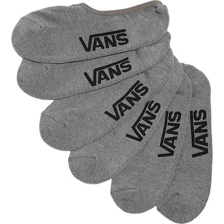 Classic No Show Sock - 3-Pack - Men's