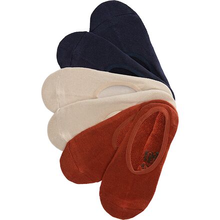 Classic No Show Sock - 3-Pack - Men's