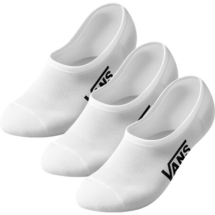 Classic No Show Sock - 3-Pack - Men's