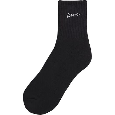 Classic Script Half Crew Sock - Men's