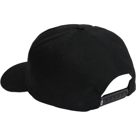 Vans - Drop V Logo Snapback Hat - Men's