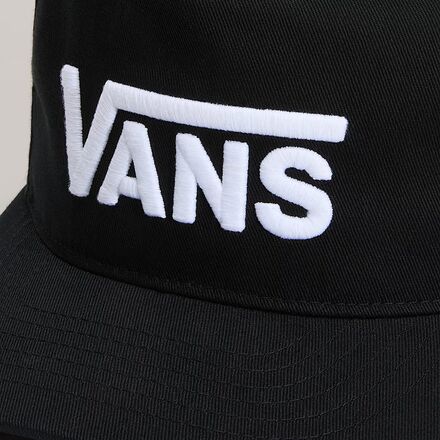 Vans - Drop V Logo Snapback Hat - Men's