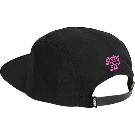 Vans - Ground Up Tall Camper Hat - Men's