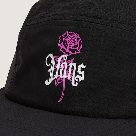 Vans - Ground Up Tall Camper Hat - Men's