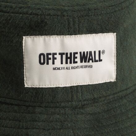 Vans - Hildy Bucket Hat - Men's