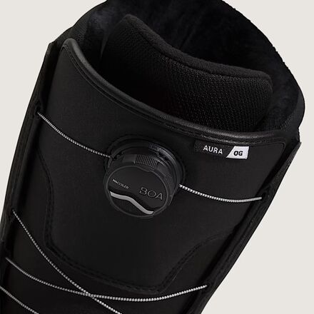 Vans - Aura OG Snowboard Boot - 2026 - Men's