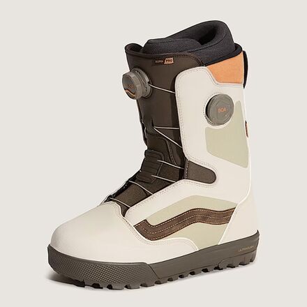 Vans - Aura Pro Snowboard Boot - 2026