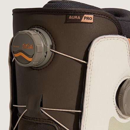 Vans - Aura Pro Snowboard Boot - 2026