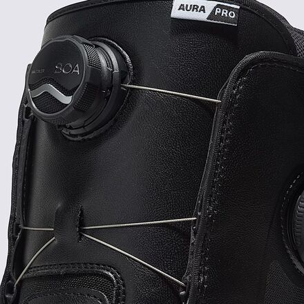Vans - Aura Pro Snowboard Boot - 2026