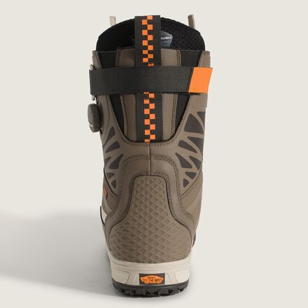 Vans - Verse Range Edition Snowboard Boot - 2026 - Men's